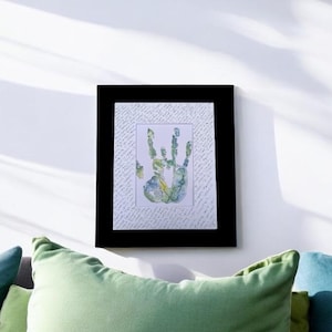 Aquarelle avec paroles de Grateful Dead – peinture originale 5 x 7 po. – art mural Jam Band peint à la main – cadeau pour mélomane – décoration hippie