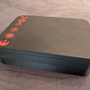 IMPERFECT Shatterpoint Force Trays - Magnetic, all-in-one storage box organizer (4 pieces)