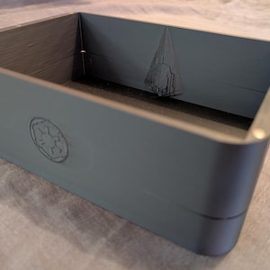 IMPERFECT Shatterpoint Miniatures tray (snaps into Force Trays)