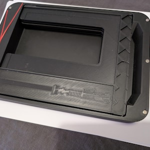 IMPERFECT Shatterpoint 6x Play Trays + Holder tray (snaps into Force Trays)