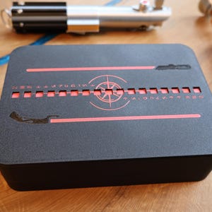 Shatterpoint Force Trays - Organizador de caixa de armazenamento magnético e multifuncional