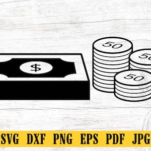 MONEY STACK SVG, dollars bunch, money svg, money clipart, cash svg, dollar svg, dollar clipart, bank svg, money bag svg