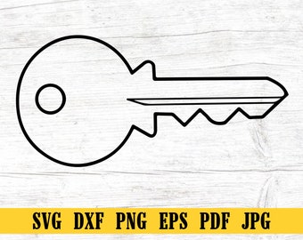Keys SVG, Key SVG, Lock SVG, Key Chain Svg, Keys Clipart, Keys Files for Cricut, Keys Cut Files For Silhouette, Dxf, Png, Eps, Vector