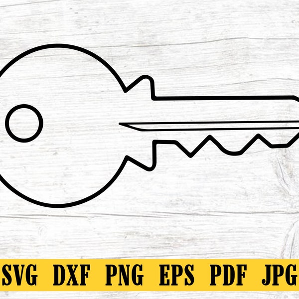 Keys SVG, Key SVG, Lock SVG, Key Chain Svg, Keys Clipart, Keys Files for Cricut, Keys Cut Files For Silhouette, Dxf, Png, Eps, Vector