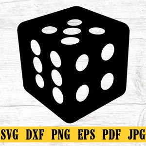 ミニマル サイコロ svg、サイコロ svg、カジノ svg、ギャンブル svg、ギャンブル svg、ラスベガス、svg、カット ファイル、デザイン、クリップアート、ベクター、アイコン、png