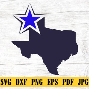 Texas Karte SVG, Texas Clipart, Vektor Texas Karte geschnittene Datei für Cricut, PNG, EPS, sofortiger digitaler Download