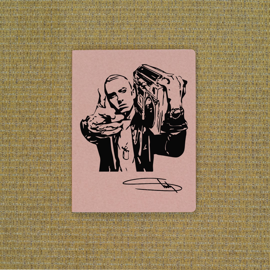This is Eminem by Eminem Playlist Playable Notebook - Etsy