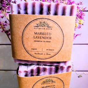 Lavender Fields Soap