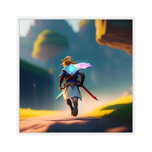 Link-Aufkleber: 5 cm x 2 cm