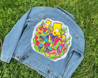 BART Simpson Jacket -SM/MD