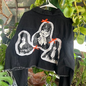 Elvira Jacket-3X