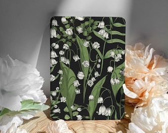 Convallaria majalis ｜ Kindle Paperwhite 2021/2021 Hülle, Kindle Paperwhite 6.8, Kindle Paperwhite 10th 11th Gen