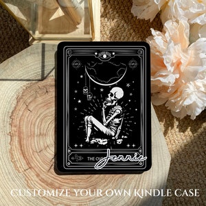 Clear Back Kindle Paperwhite Case: Colorsoft with Strap