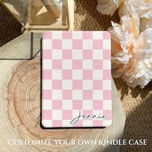 Kindle Paperwhite 12th Gen mit klarer Rückseite, Kobo Libra Color Soft Case mit Gurt, Auto Wake/Sleep Hülle für Kobo Libra Color, Geschenk für Bücherlieber