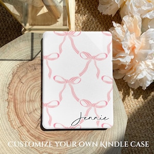 Kindle Paperwhite Case: Colorsoft, Clear Back, Auto Wake/Sleep