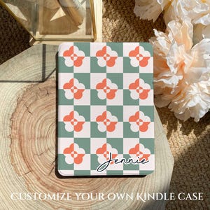 Kindle Paperwhite 12th Gen mit klarer Rückseite, Kobo Libra Color Soft Case mit Gurt, Auto Wake/Sleep Hülle für Kobo Libra Color, Geschenk für Bücherlieber