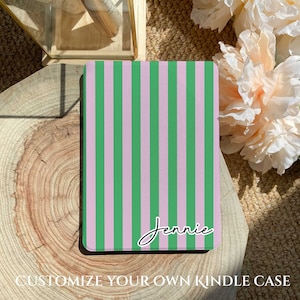 Clear Kindle Case: Colorsoft with Strap, Auto Wake/Sleep
