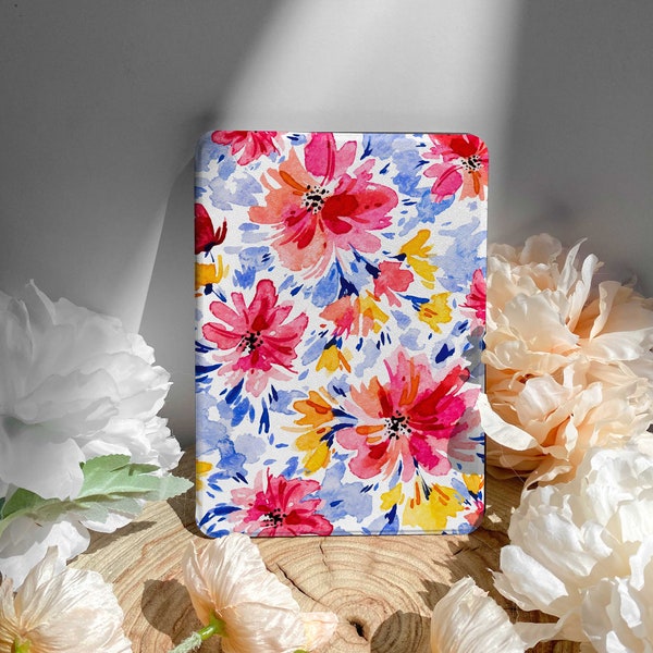Nature Floral Kindle Paperwhite 2021/2021 Case, All New Kindle Case, Oasis Cover, Paperwhite Cover Paperwhite 6.8 case kindle 10th 11th Gen
