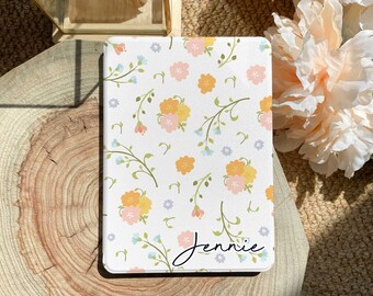 Natural Flower Kindle Paperwhite 2021/2021 Case, All New Kindle Case, Oasis Cover, Paperwhite Cover Paperwhite 6.8 case kindle 10th 11th Gen