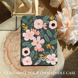 Kindle Paperwhite Case: Colorsoft, Clear Back, Auto Wake/Sleep