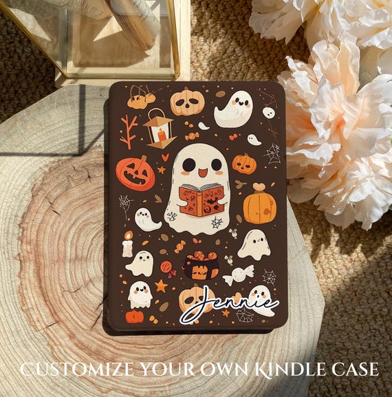 Custom Photo Case For Kindle Paperwhite 12th Gen - Personalized Cover With Auto Sleep/Wake 2024 Model