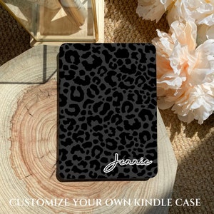 Kindle Paperwhite 12th 7&#39;&#39; Case, Kobo Case with Back Clear, Kindle 2024 Colorsoft, Auto Wake/Sleep Case for Kindle 11th Gen and All Models