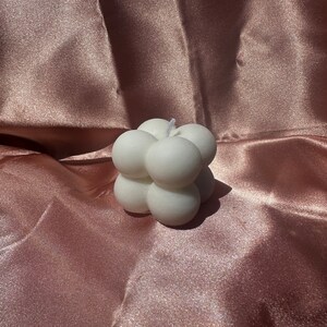 Handmade Small bubble Candle
