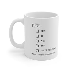 Caneca engraçada, caneca de café para presente, presente perfeito para amantes de café, xícara de café engraçada, caneca de café exclusiva, piada de caneca, caneca rústica