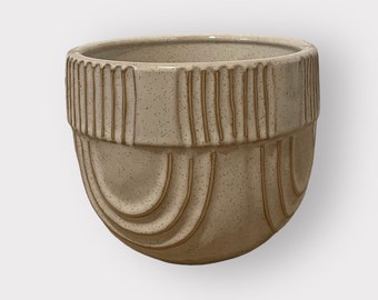 Small Ivory Pot