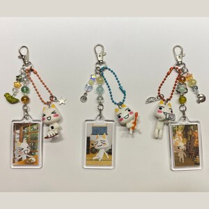 Toro Inoue keychains