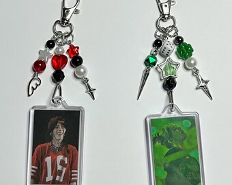 Billie Keychains