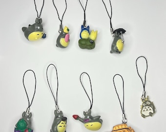 totoro charms