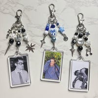 One Direction Keychains - Etsy