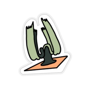 Marshall Memorial Fountain Sticker