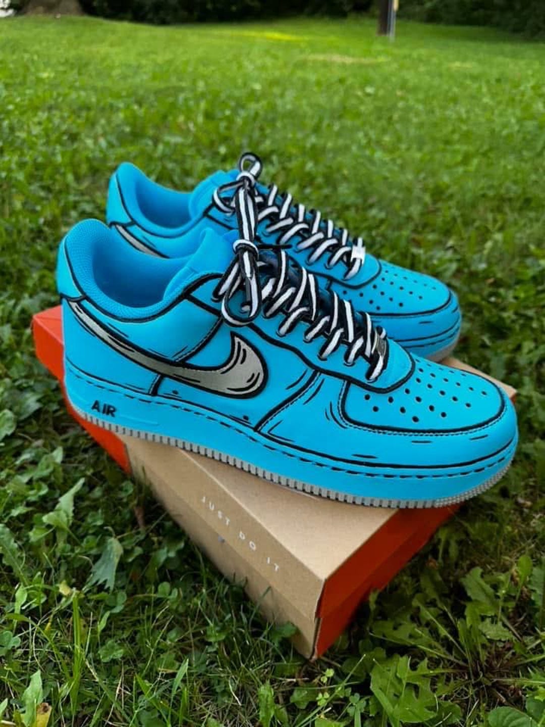 comic book af1