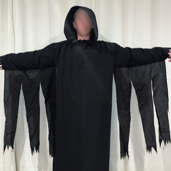 Scream Robe Etsy