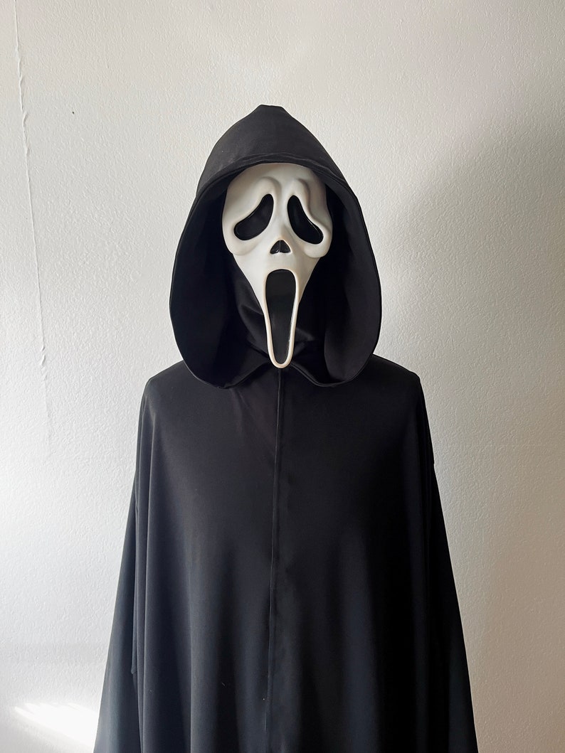 Scream 6 Robe Etsy