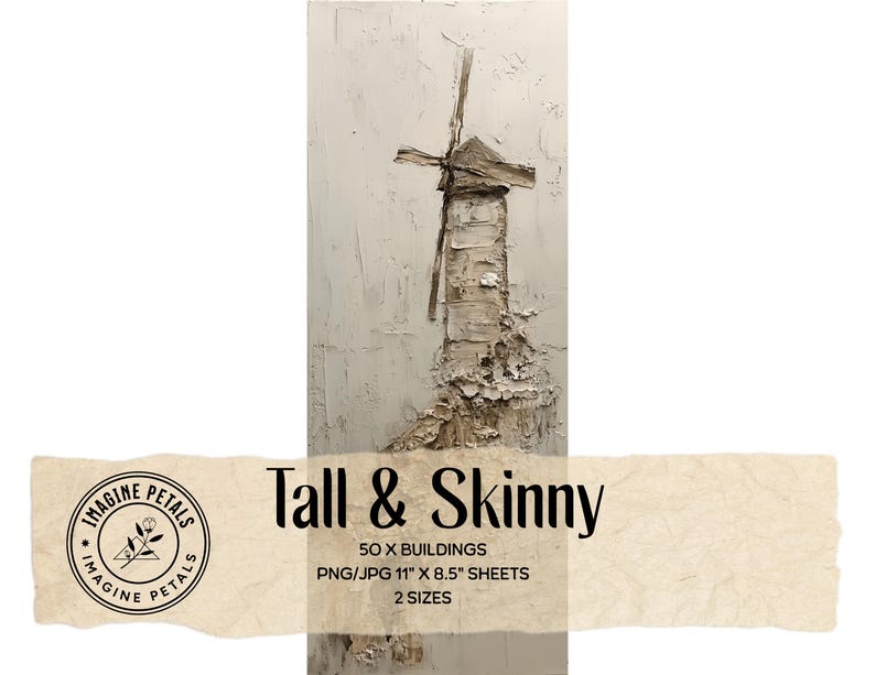 View of A Cliff Dweller's Guide to Tall Skinny Buildings