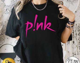 P!nk Pink Singer Summer Carnival 2024 Tour Shirt,Pink Fan Lovers Shirt,Music Tour 2024 Shirt,Trustfall Album Shirt,Concert 2024 P!nk shirt