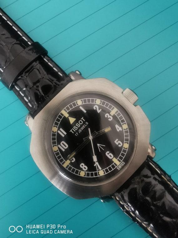 Tissot hot sale 1853 manual