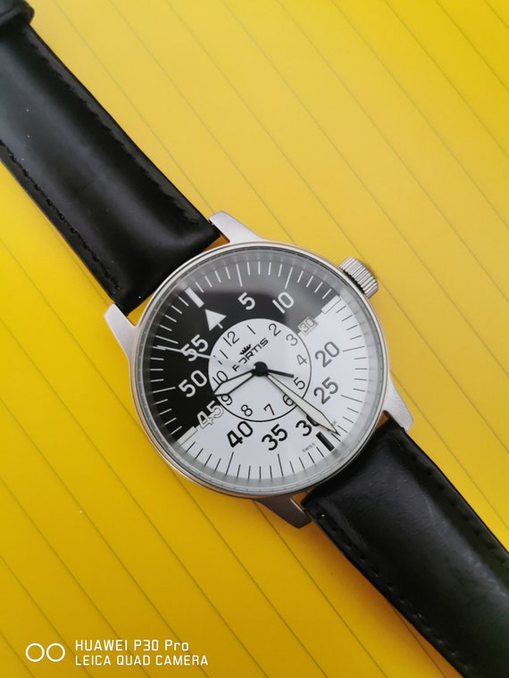 Fortis flieger automatic cheap