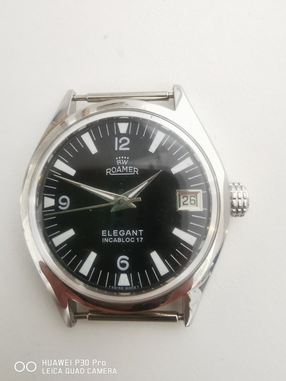 Roamer automatic shop 26 jewels