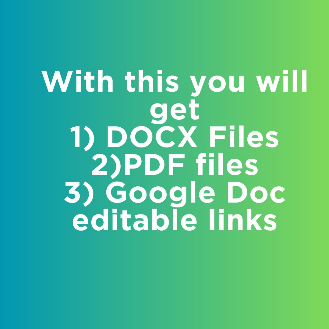 SIMPLE JOB DESCRIPTION TEMPLATE WORD visual data 4