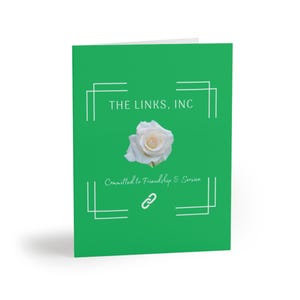 The Links, Inc. Papelería