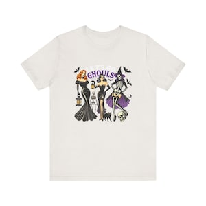 Let&#39;s Go Ghouls Halloween T-Shirt
