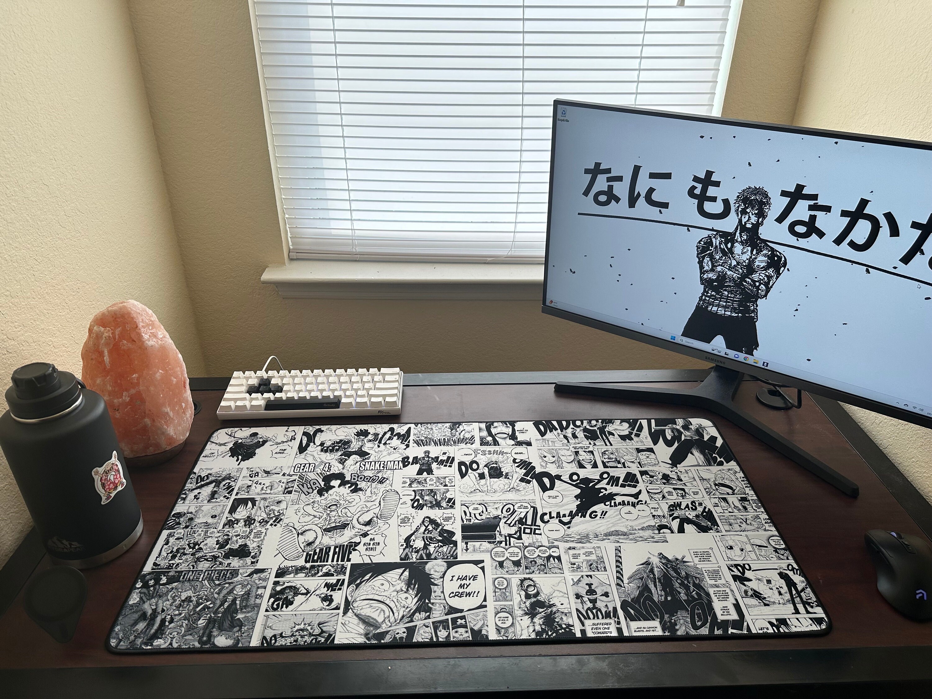 One Piece anime meissdes gintama fairy tail PAD Custom Gaming Mat, one piece  x fairy tail 