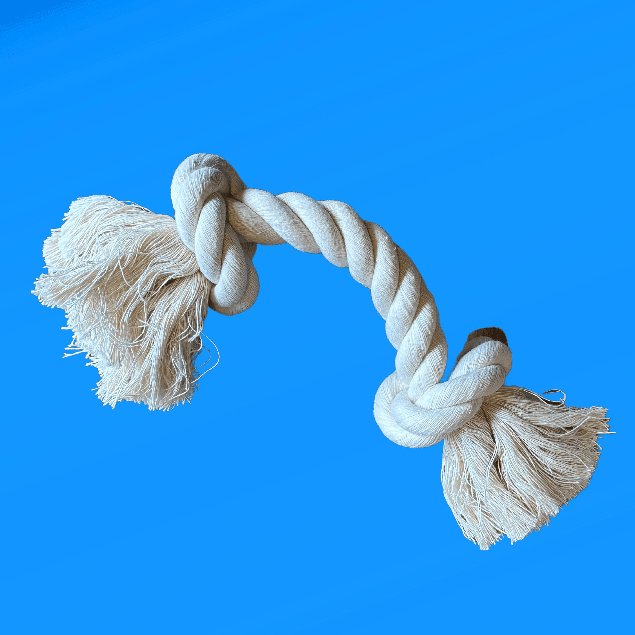 OTTER® Natural Hemp Rope Dog Toys. Handcrafted in USA – Otter®