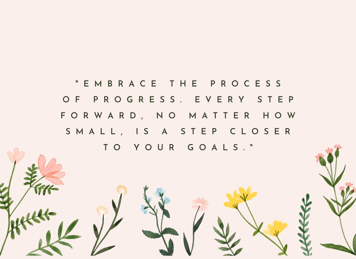 Unique Motivational Quotes Bundle - Printable Wall Art - Etsy