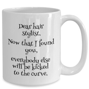 Hair stylist gift, hairdresser gift. hair stylist appreciation day. gift for hair stylist.