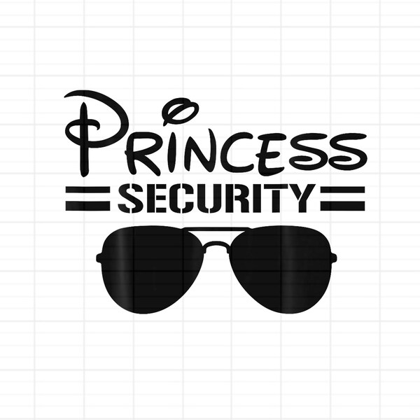 Princess Security Png, Funny Dad Png, Boyfriend Security Png, Princess Png, Birthday Party Png, Family Trip Png, Funny Girl Quote Png